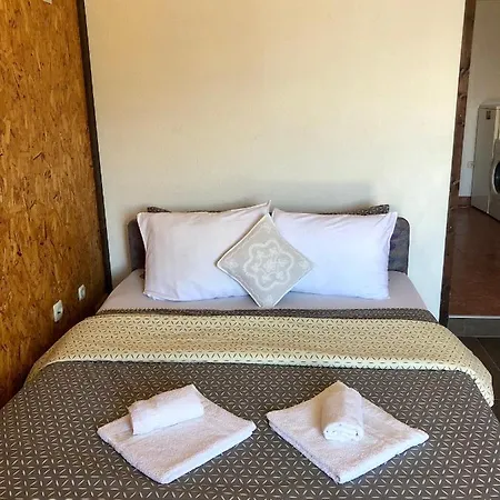 Apartment Pandonos Ohrid